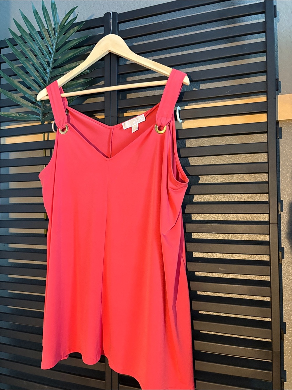 Michael Kors Coral Top